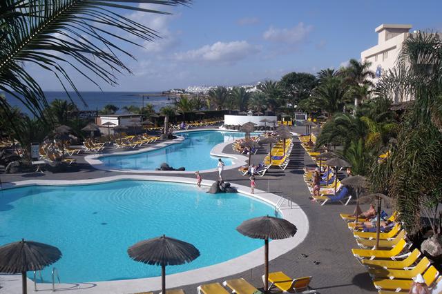 Voordelige zonvakantie Lanzarote - Hotel Beatriz Playa & Spa