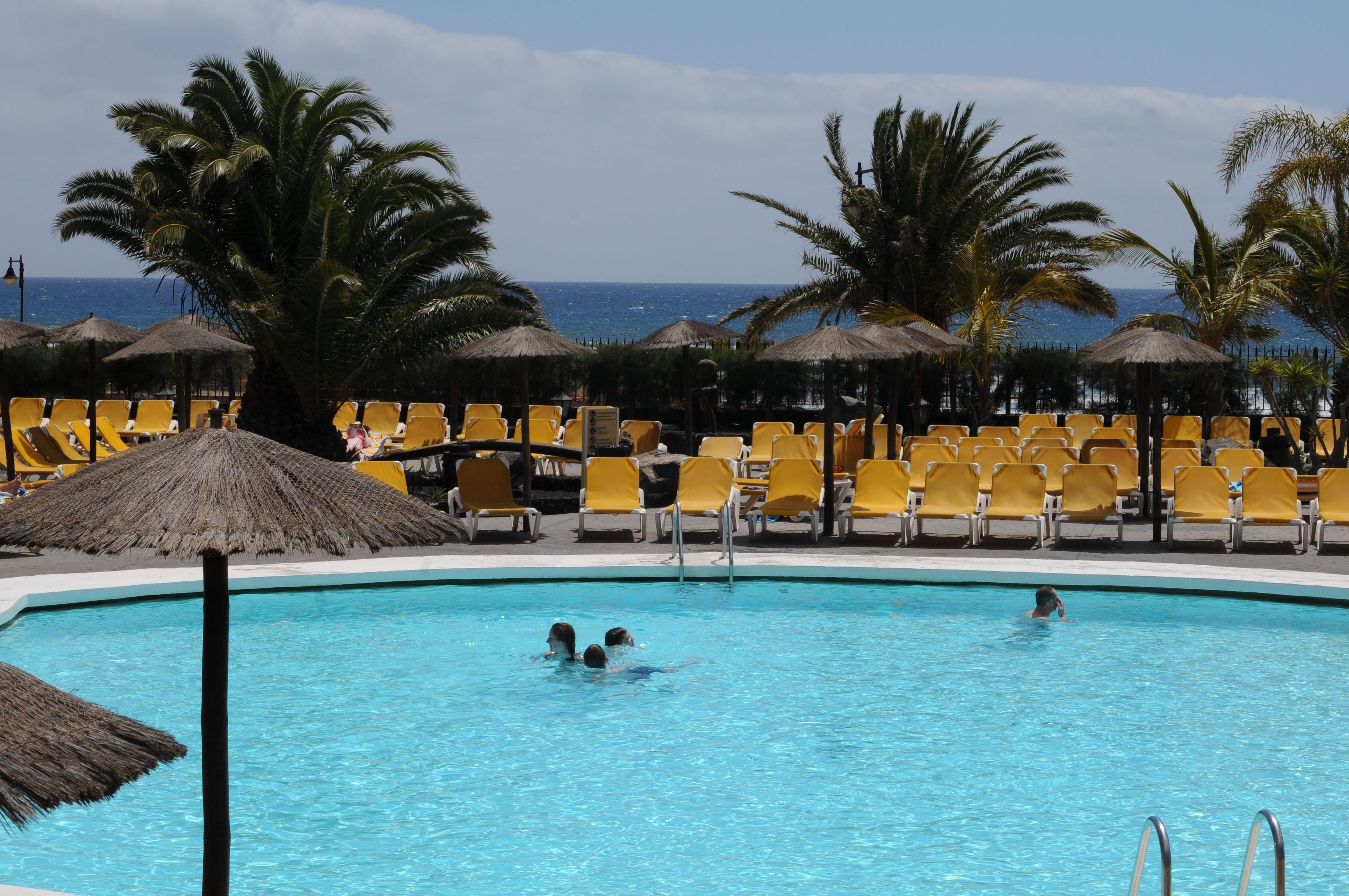 Hotel Beatriz Playa & Spa in Lanzarote, Spanje ...