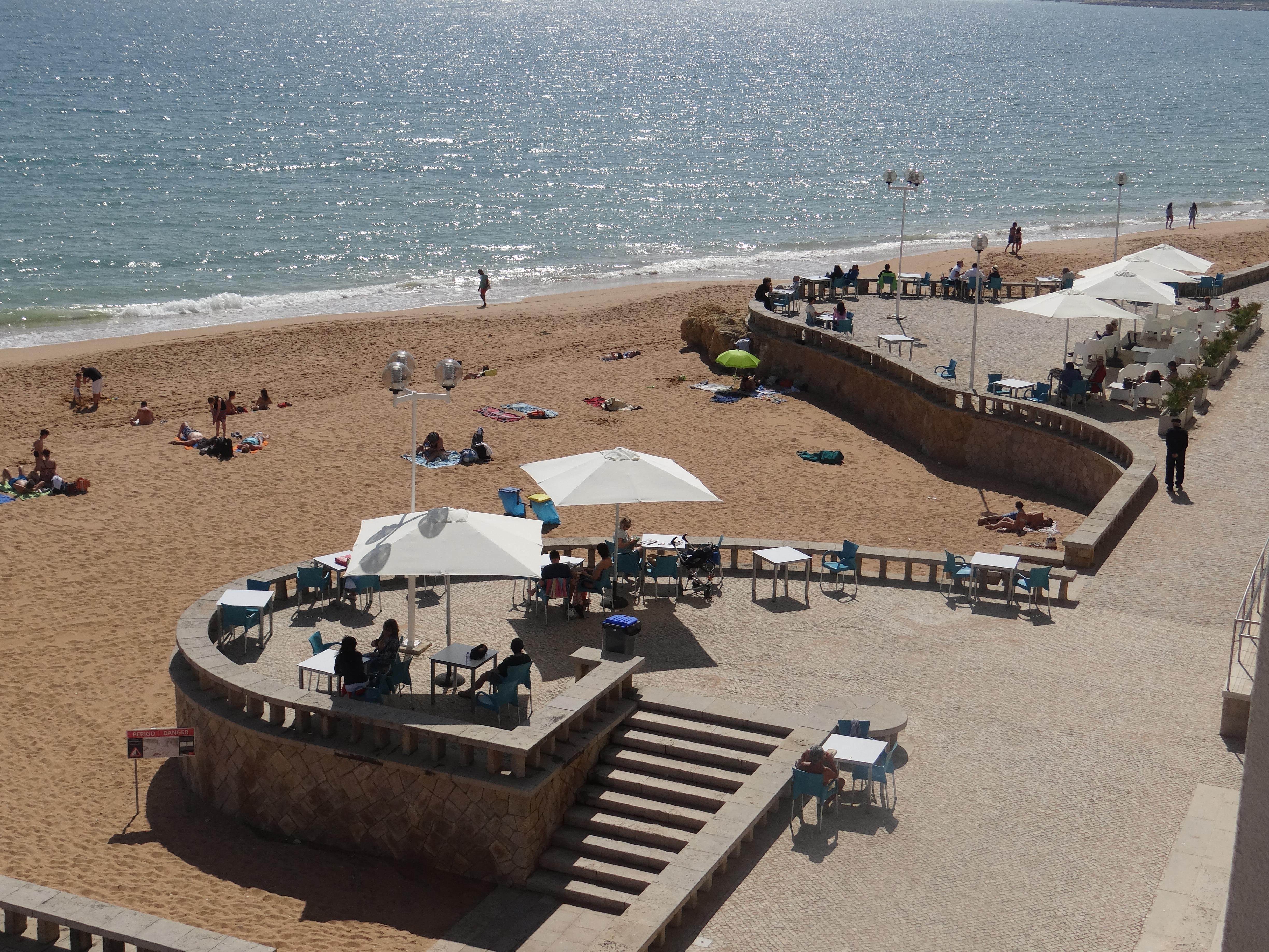 Hotel Inatel Albufeira Praia in Algarve, Portugal ...