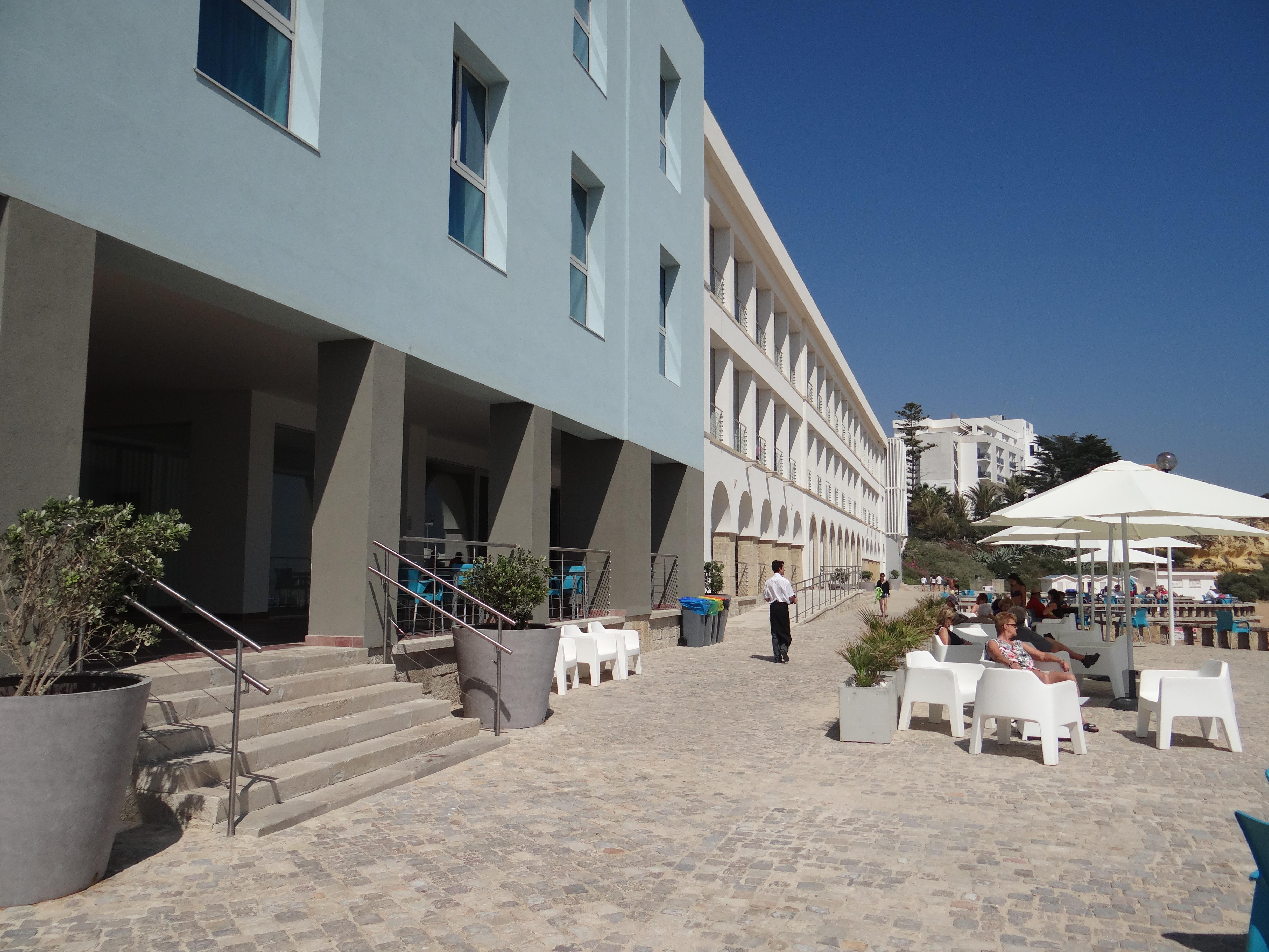 Hotel Inatel Albufeira – INATEL Albufeira Hotel Edifício Principal – ZAUCXC