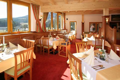 Goedkope skivakantie Skiwelt Wilder Kaiser-Brixental ⛷️ Hotel Berghof