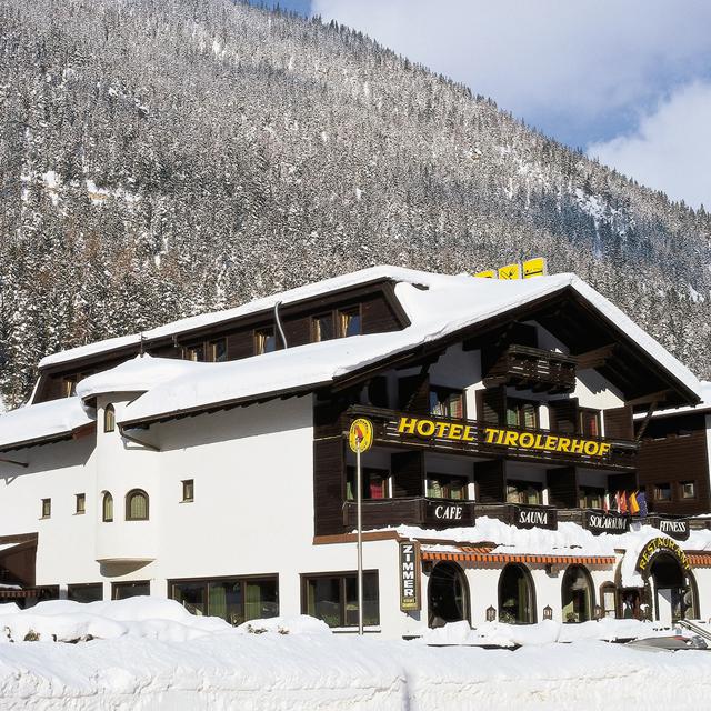 Hotel Tirolerhof