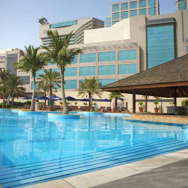 Verenigde Arabische Emiraten - Hotel Beach Rotana