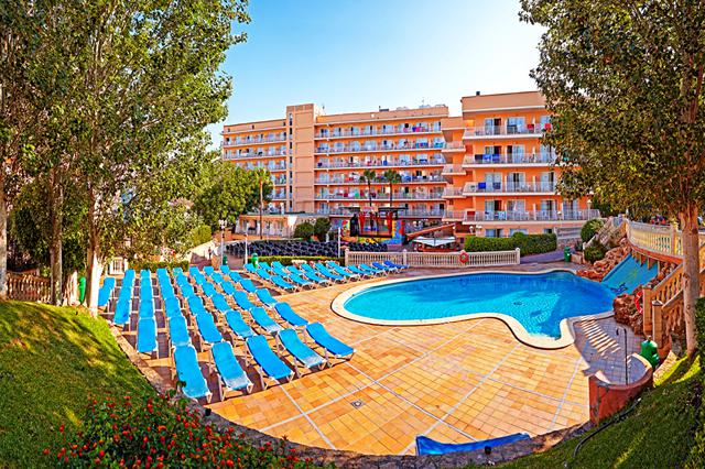 Geweldige zonvakantie Mallorca 🏝️ Hotel Palma Bay Club