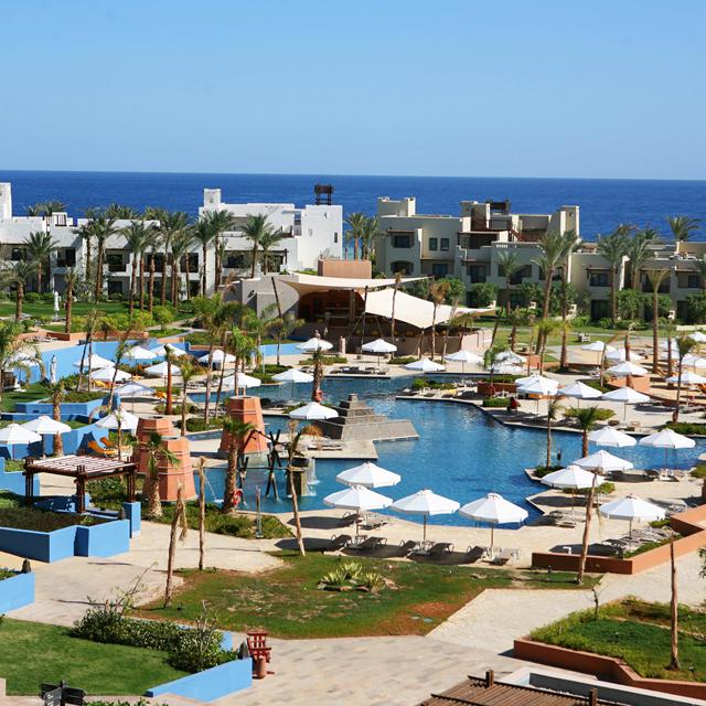 Hotel Albatros Sands Port Ghalib