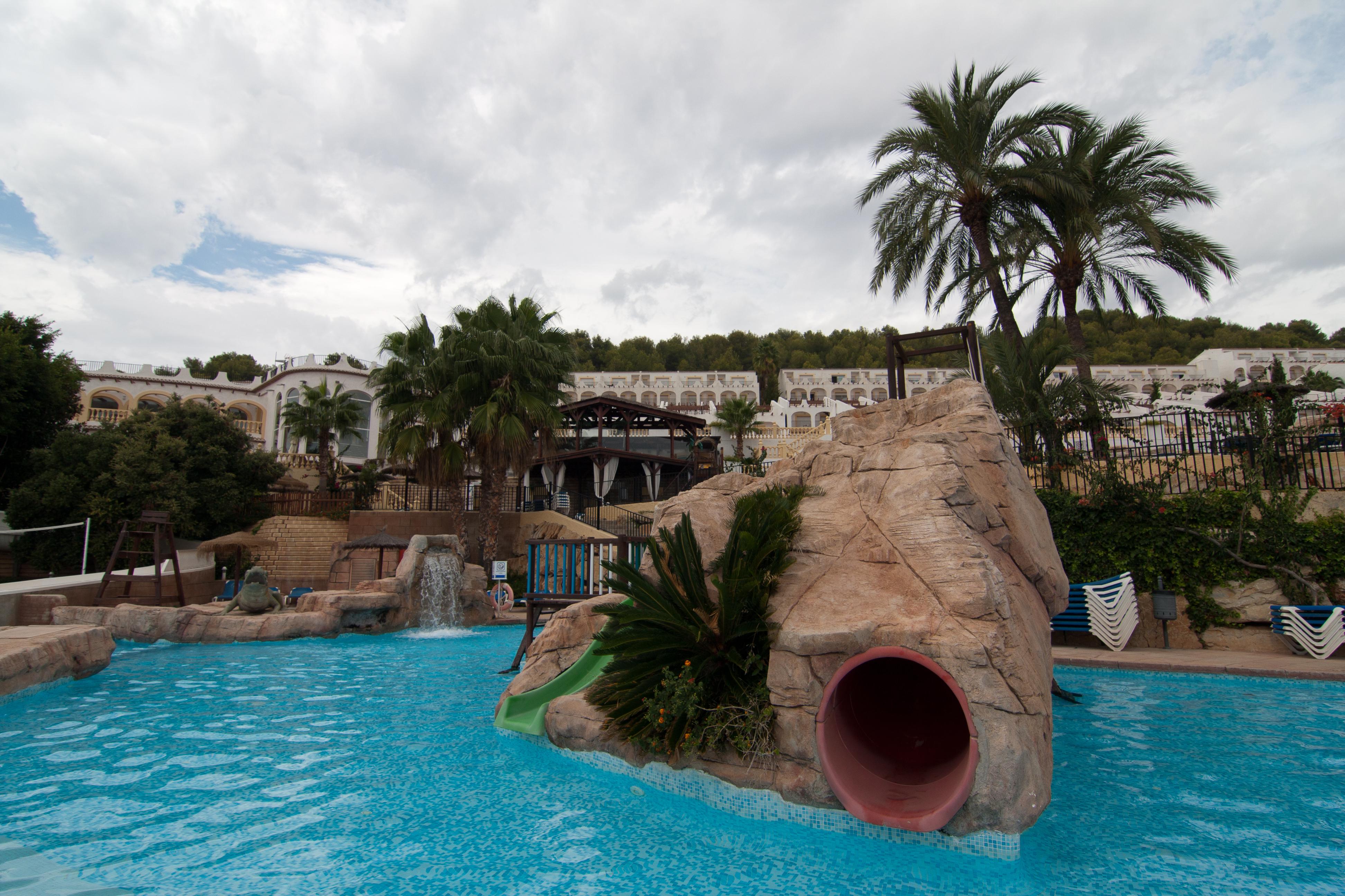 Bungalows Imperial Park Spa Resort in Costa Blanca, Spanje