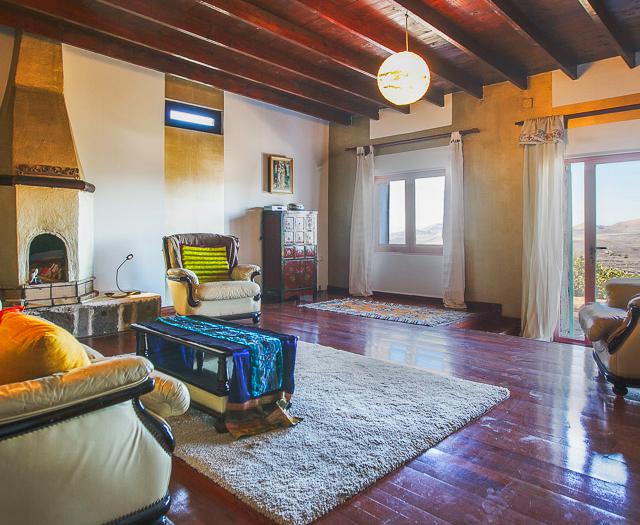 Casa la Geria