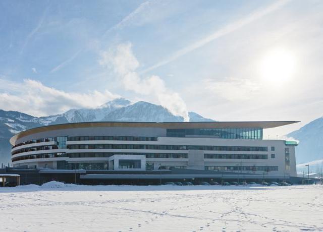 Hotel Tauern Spa World