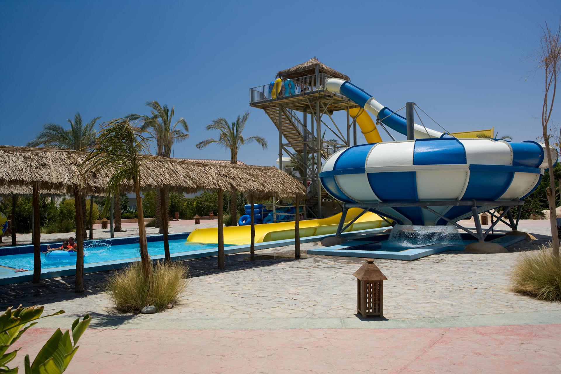 Синдбад аквапарк отель Хургада