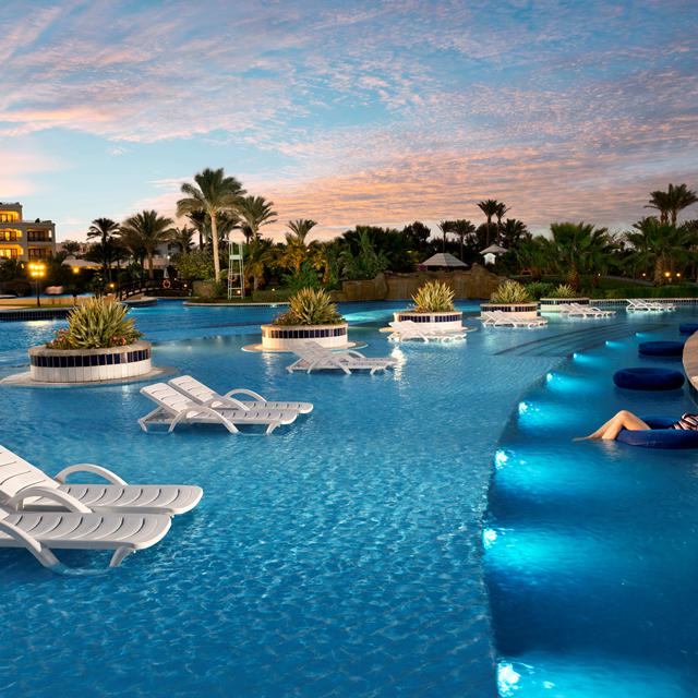Meer info over Hotel Steigenberger Al Dau Beach Winterzon  bij Sunweb zomer