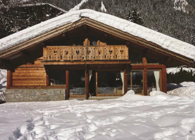 Chalet June