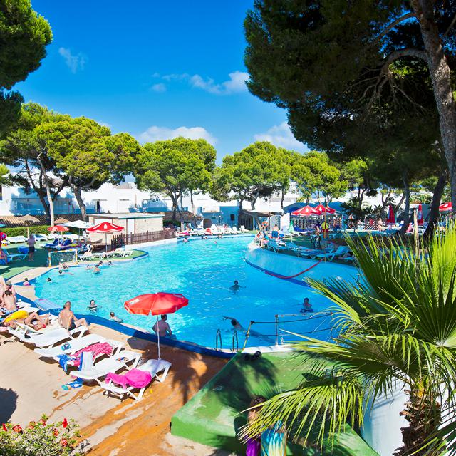 Vakantie Hotel Club Es Talaial in Cala d'Or (Mallorca, Spanje)