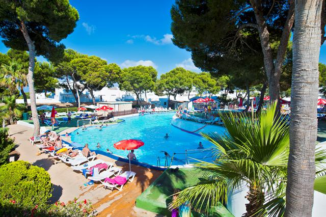 Last minute vakantie Mallorca - Hotel Club Es Talaial - logies