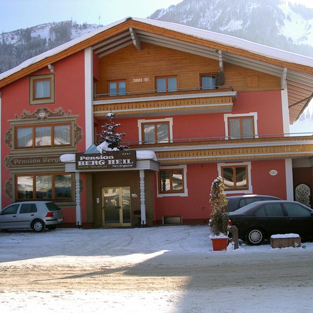 Pension Bergheil