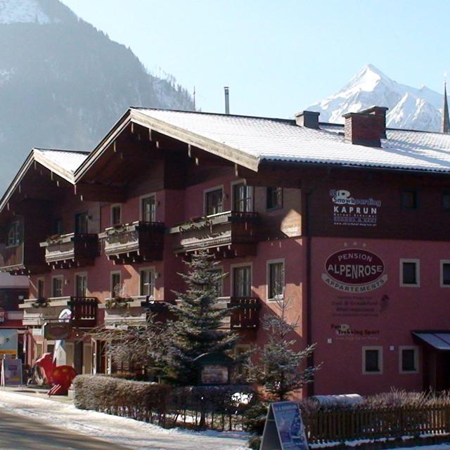 Pension Alpenrose
