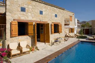 Evkarpos Country House