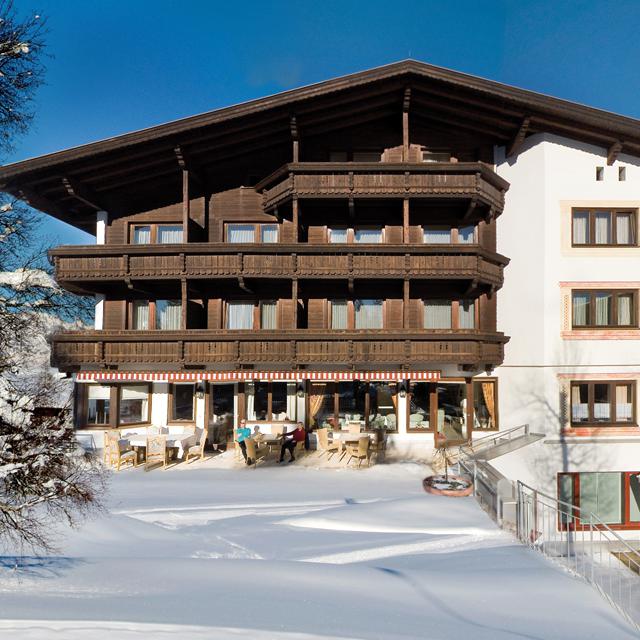 Hotel Solstein