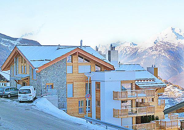 Pak de korting! wintersport Les Quatre Vallées ⛷️ 8 Dagen  Chalet Ski Heaven Veysonnaz