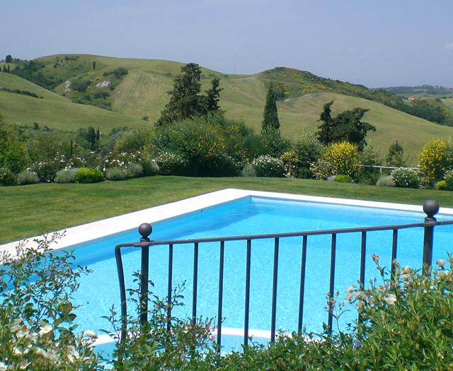 Bijzondere accommodaties Borgo della Meliana in Gambassi Terme (Toscane, Italië)