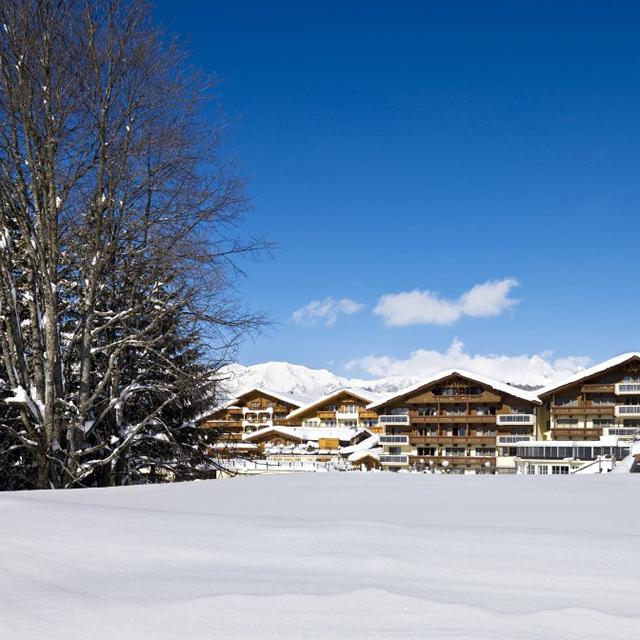 Family Spa Resort Alpenpark Tirol