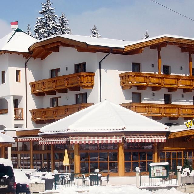 Meer info over Hotel Waldhof  bij Sunweb-wintersport