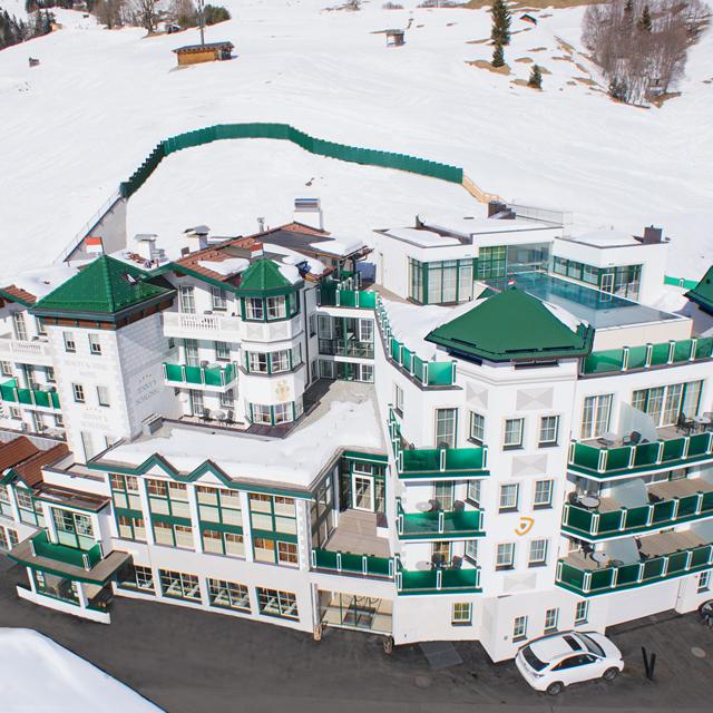Beauty & Vital Hotel Jennys Schlössl