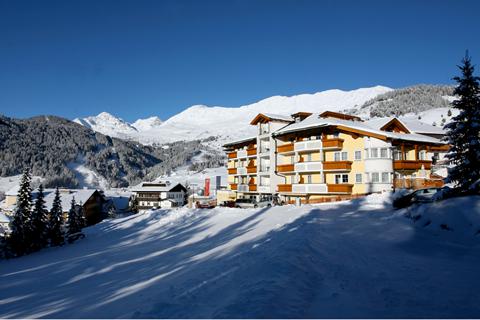 TIP wintersport Serfaus-Fiss-Ladis ⛷️ Hotel Castel
