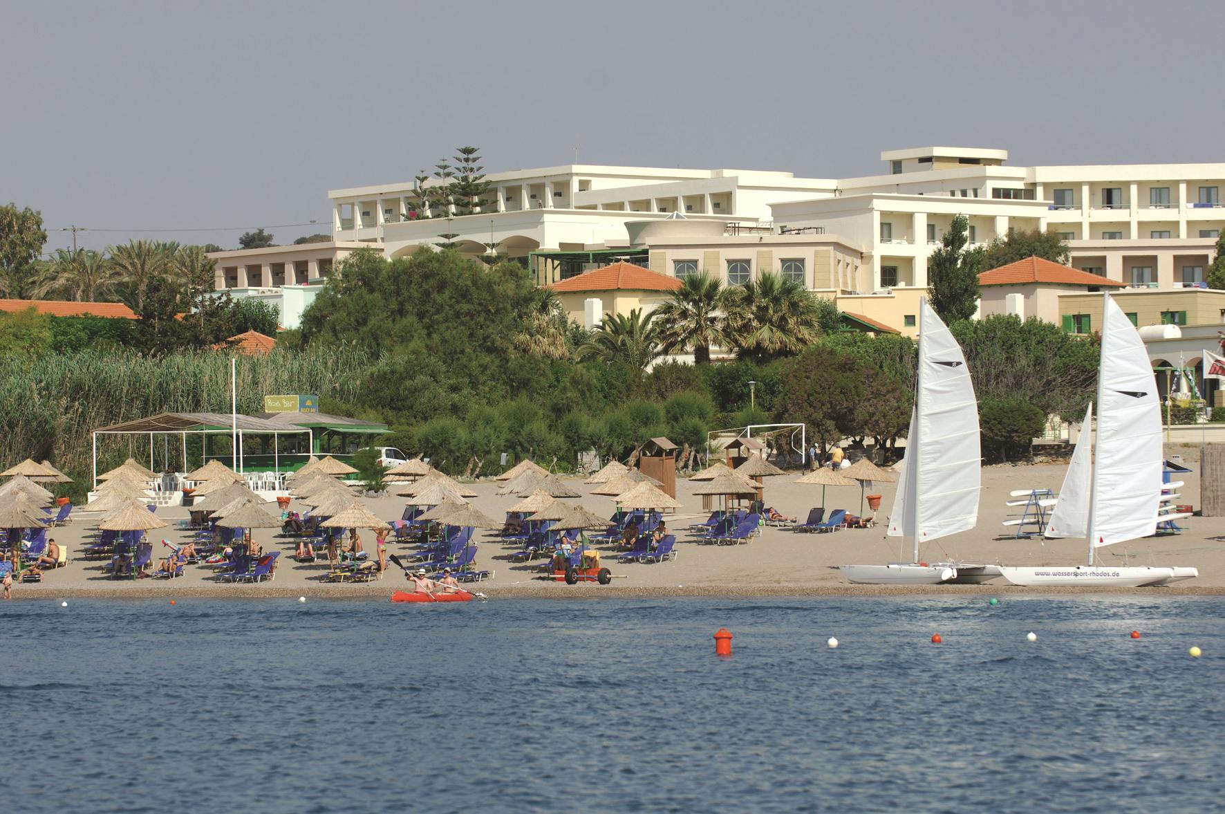 Mitsis Rodos Maris Resort & Spa