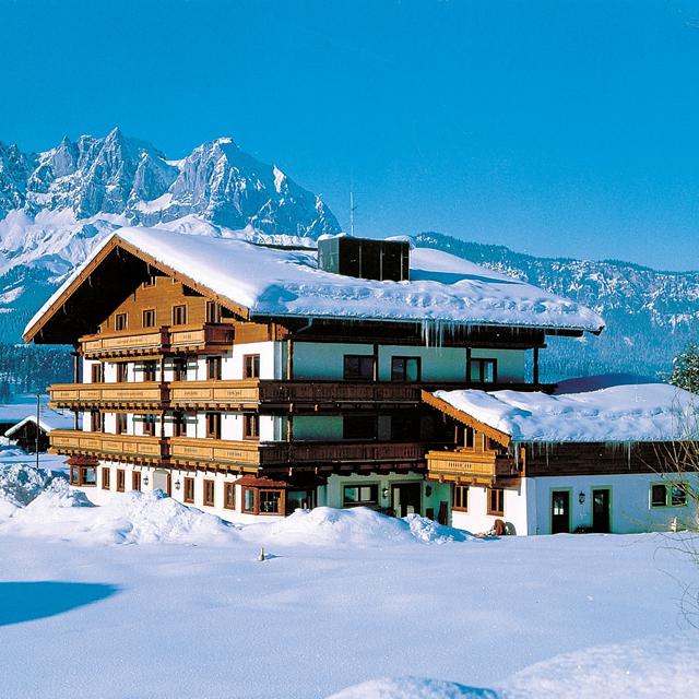 Meer info over Kaiserhotel Neuwirt  bij Sunweb-wintersport