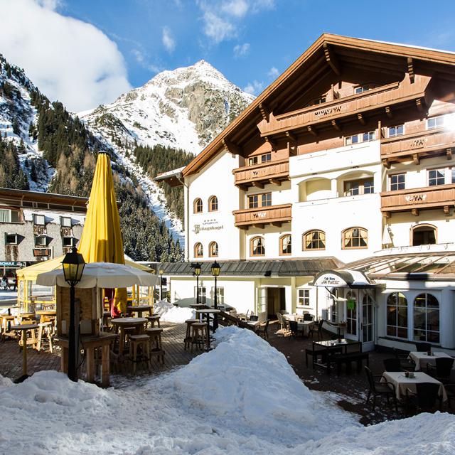 Sportiv Hotel Mittagskogel Tirol