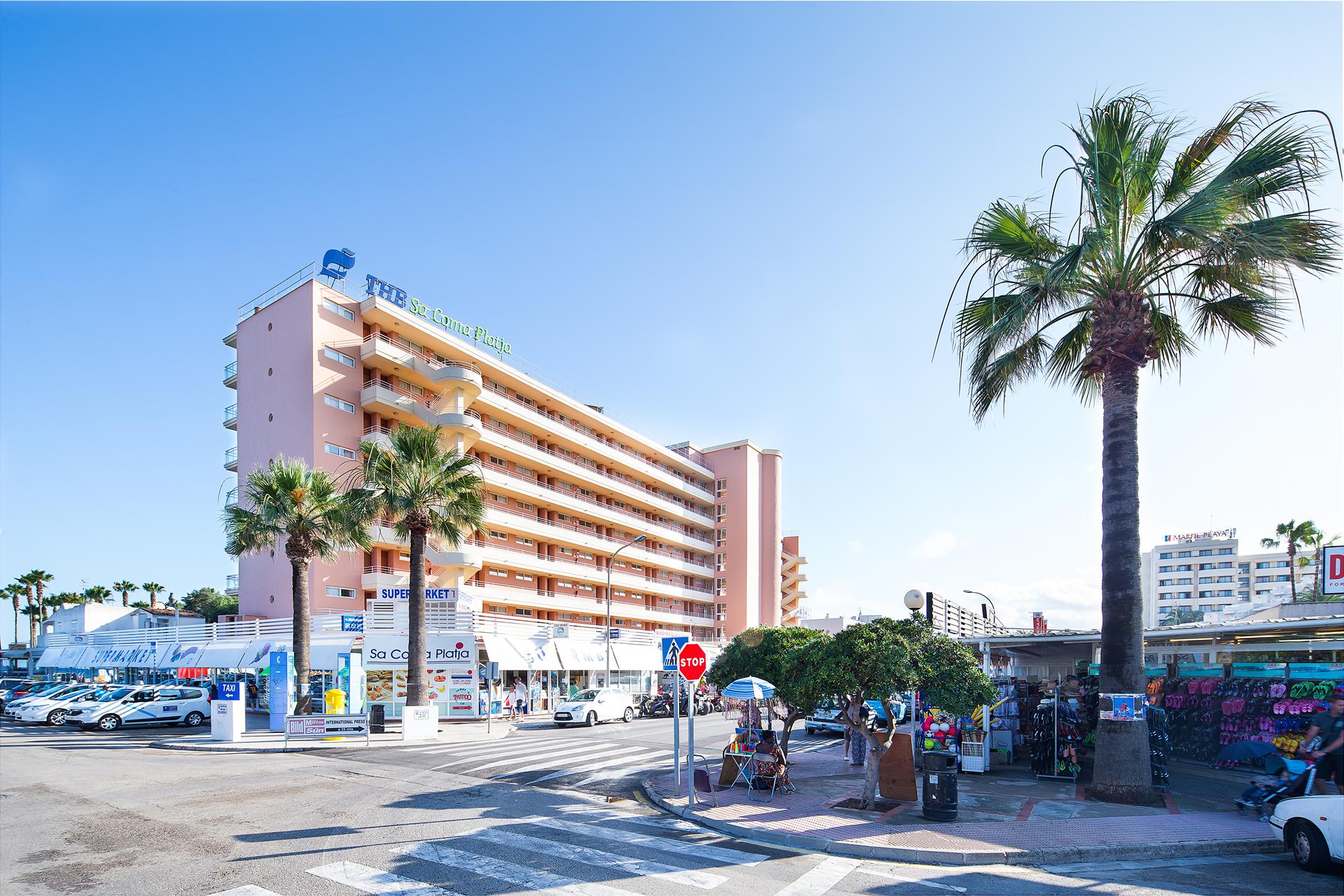 Aparthotel THB Sa Coma Platja - Mallorca, Spanien | Sunweb