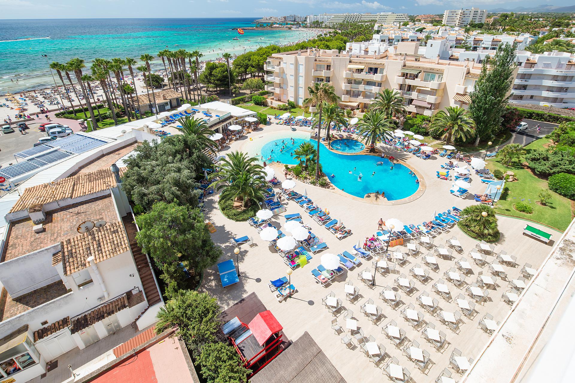 Aparthotel THB Sa Coma Platja Mallorca, Spanien Sunweb