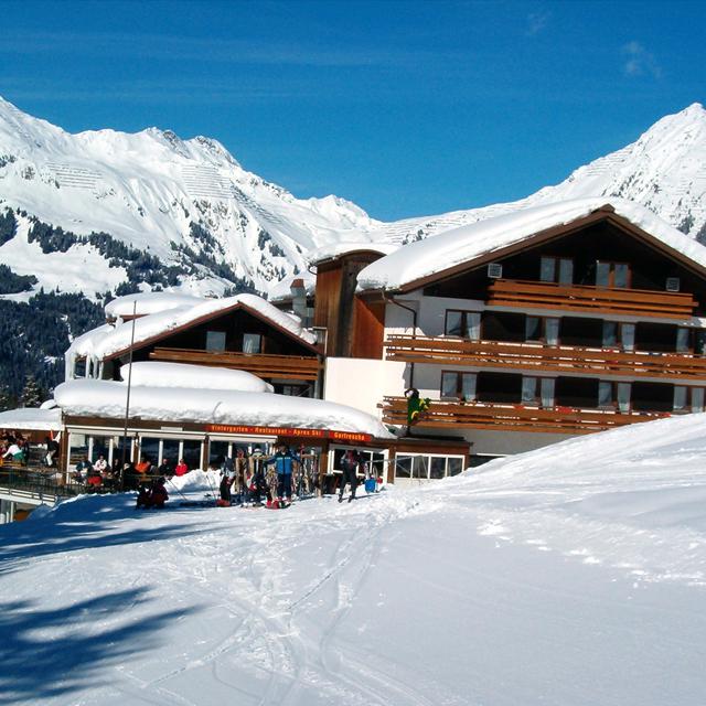Meer info over Alpenhotel Garfrescha  bij Sunweb-wintersport