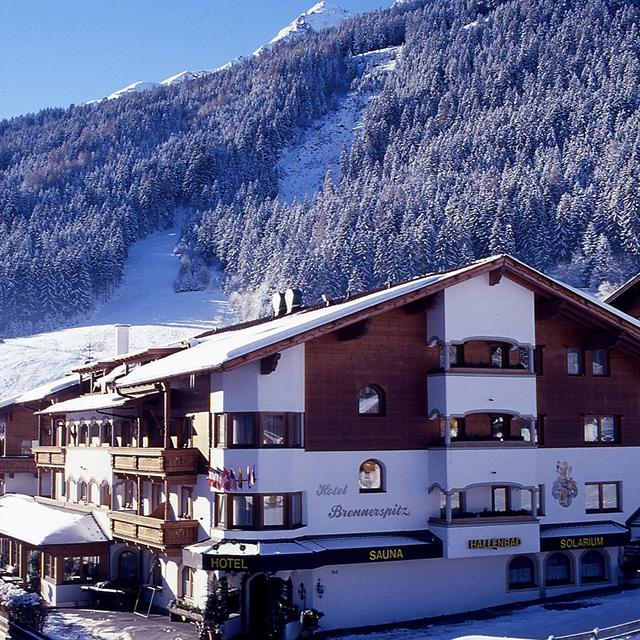 Hotel Brennerspitz Tirol