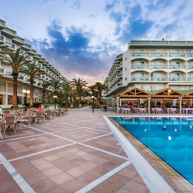 Hôtel Apollo Beach photo 11