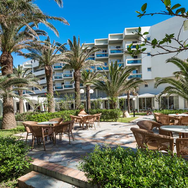 Hôtel Apollo Beach photo 3