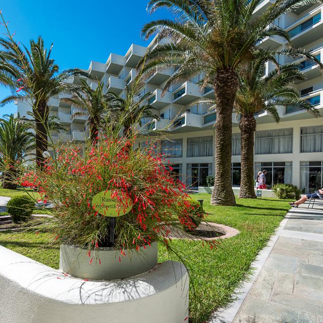 Hôtel Apollo Beach photo 9