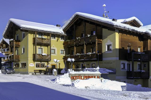 Beste prijs wintersport Livigno ❄ 8 Dagen  Hotel Primula