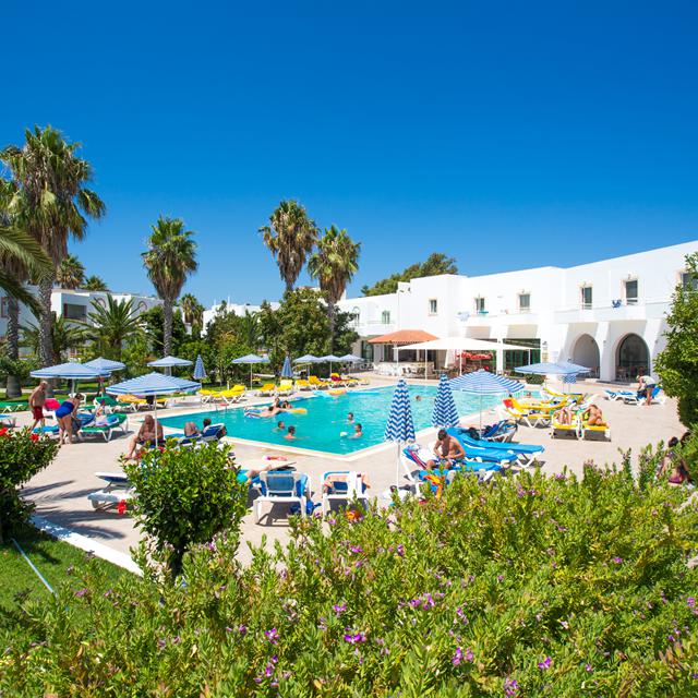Vakantie Hotel Alexandra Beach in Kos-Stad (Kos, Griekenland)