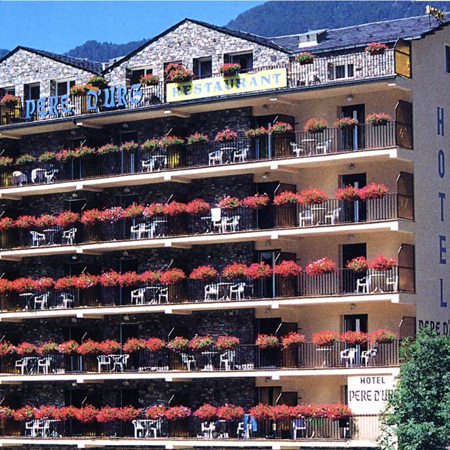 Hotel Pere d'Urg