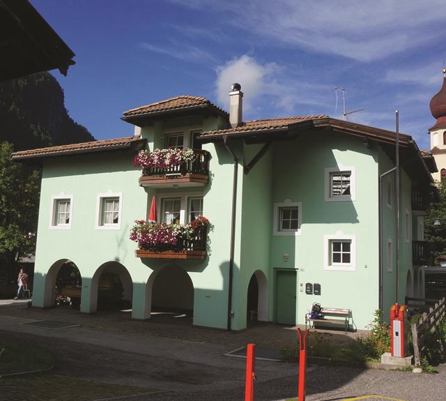 Casa Magoa