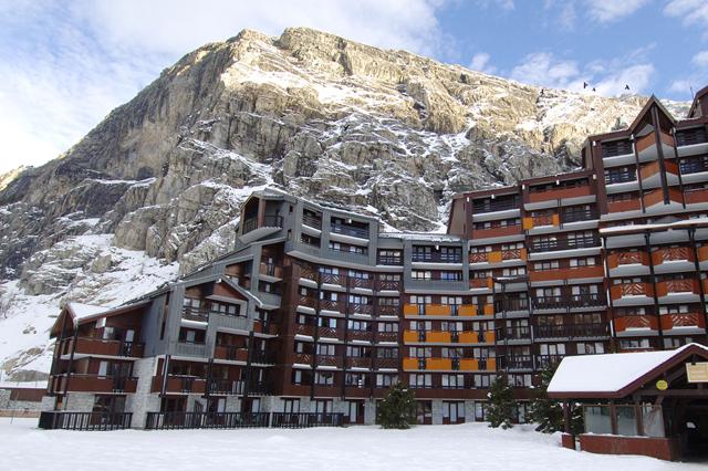 Skiën 3.5* Tignes - Val d'Isère € 806,- 【8 dagen logies】