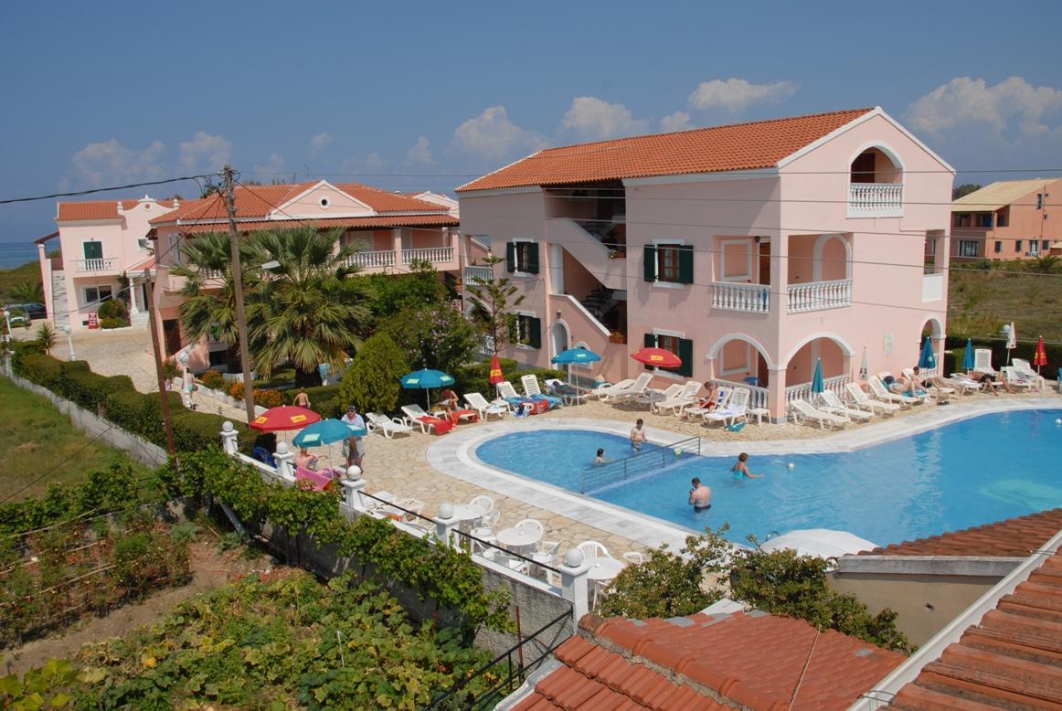 Apartments Villa Maria Korfu, Griechenland Sunweb