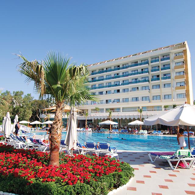 Alanya - Hotel Lycus Beach