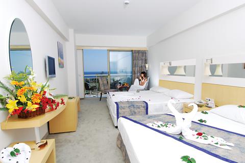 All inclusive zonvakantie Turkse Rivièra - Hotel Lycus Beach