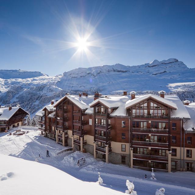 Meer info over Résidence P&V Premium Les Terrasses d'Eos  bij Sunweb-wintersport