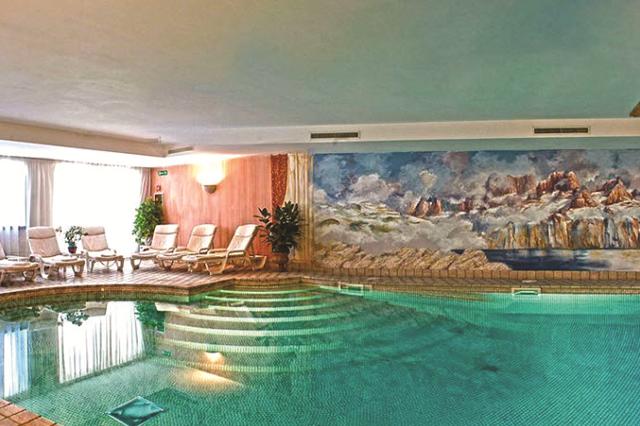 Korting wintersport Dolomiti Superski ⛷️ Hotel Grifone
