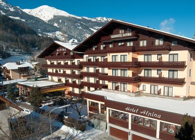 Meer info over Kur- und Sporthotel Alpina  bij Sunweb-wintersport
