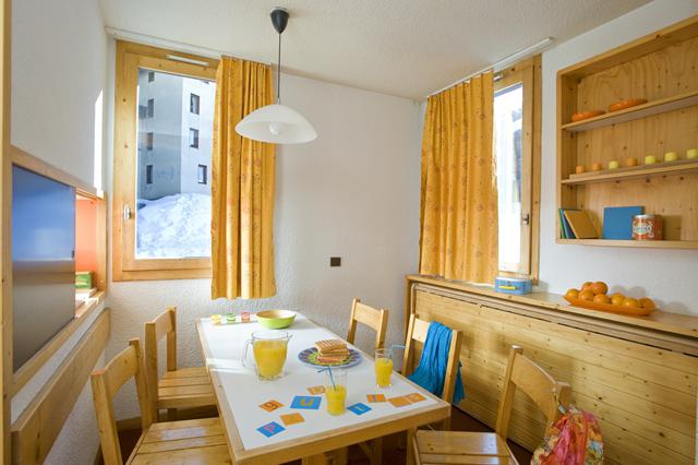 Sneeuwzeker 3* La Plagne € 438,- ▷ lekker aprs-skin