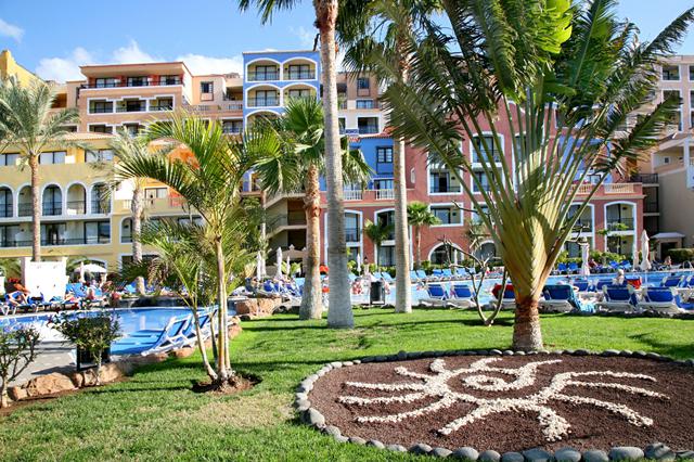 All inclusive zonvakantie Tenerife - Hotel Bahia Principe Sunlight Tenerife